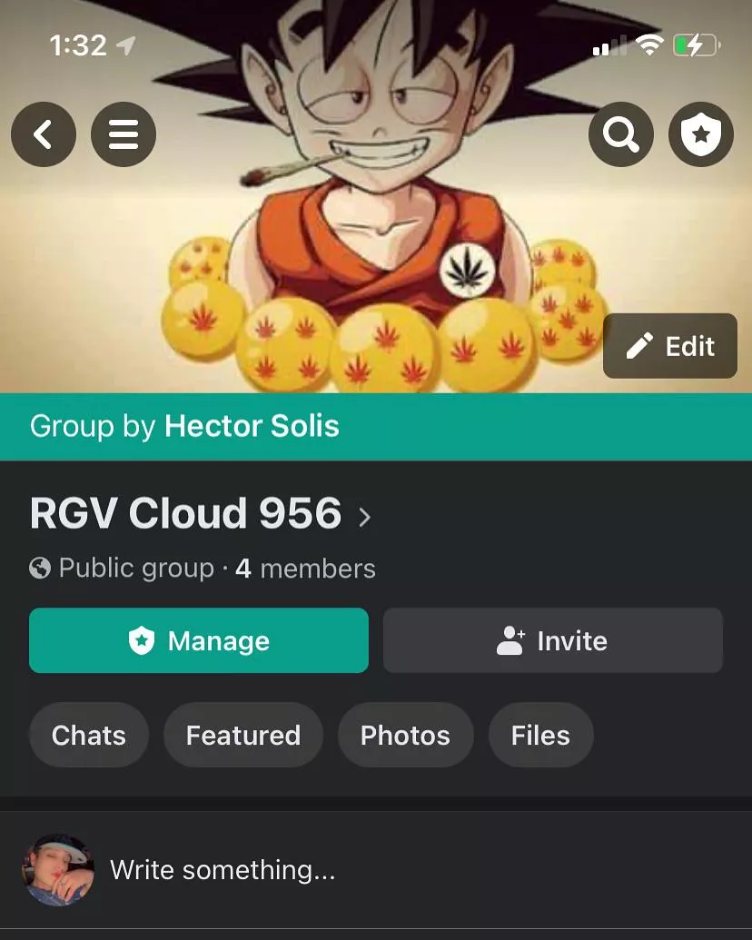 Any stoner girls from The RGV 956 then add my FB Group🥰