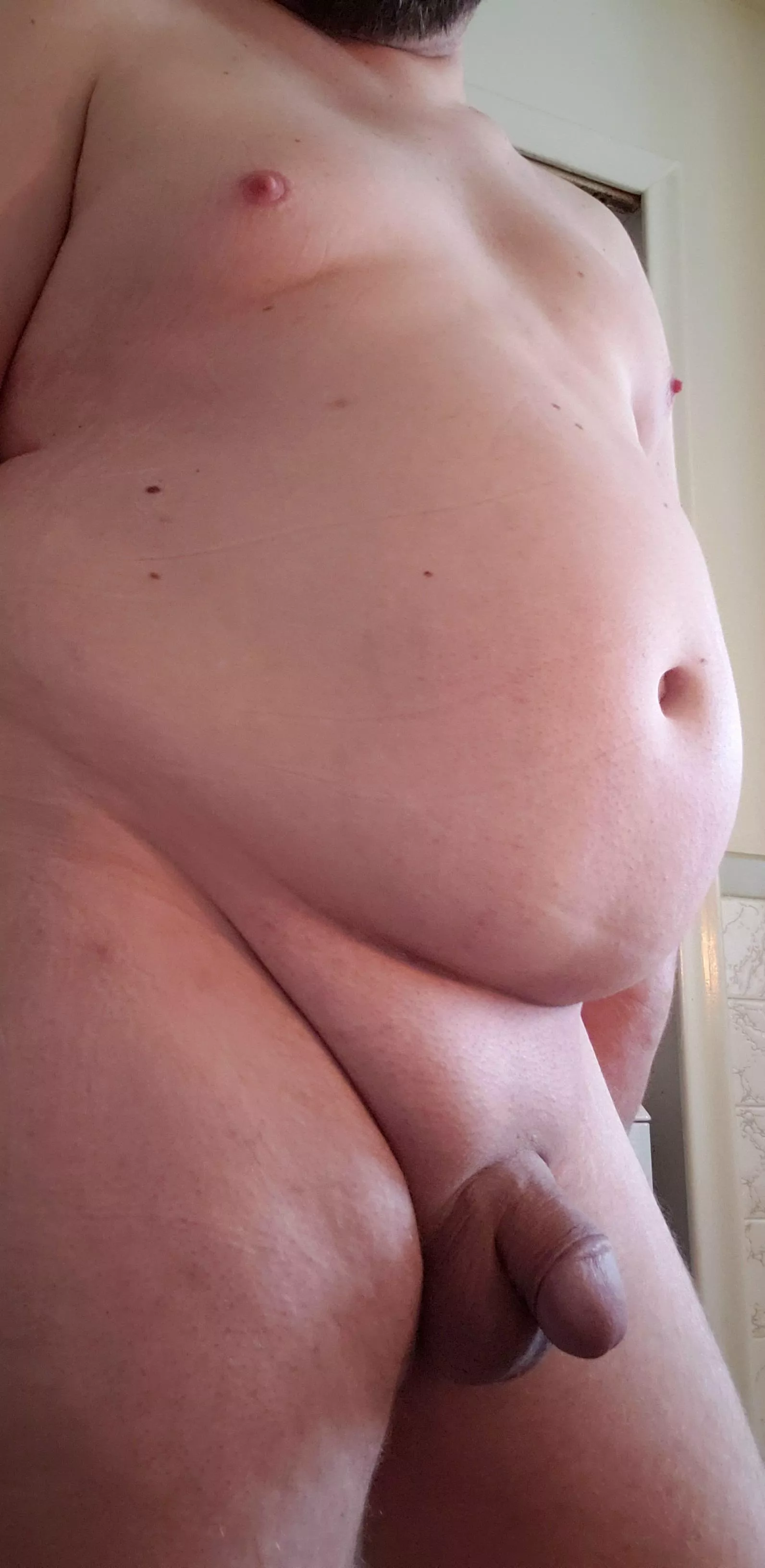 anyone like a smooth chub with a small package??