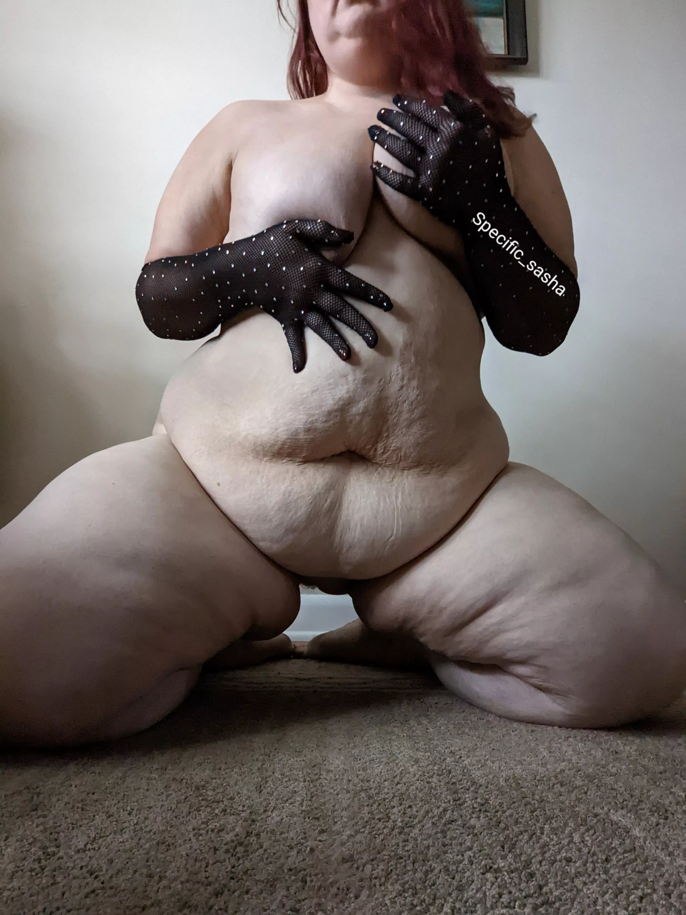 anyone want cottage cheese thighs for breakfast?