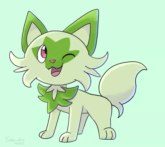 Are you ready....? - art by me