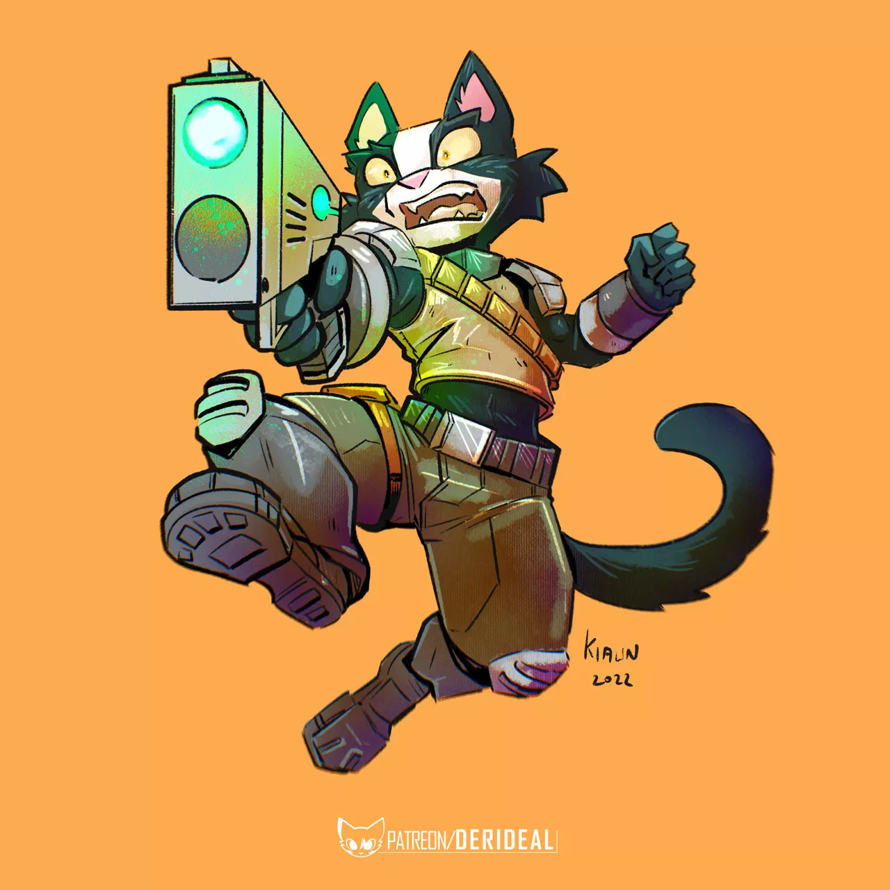 Avocato (final space)