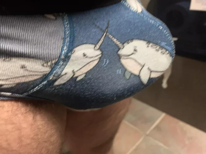 Bathroom anticipation