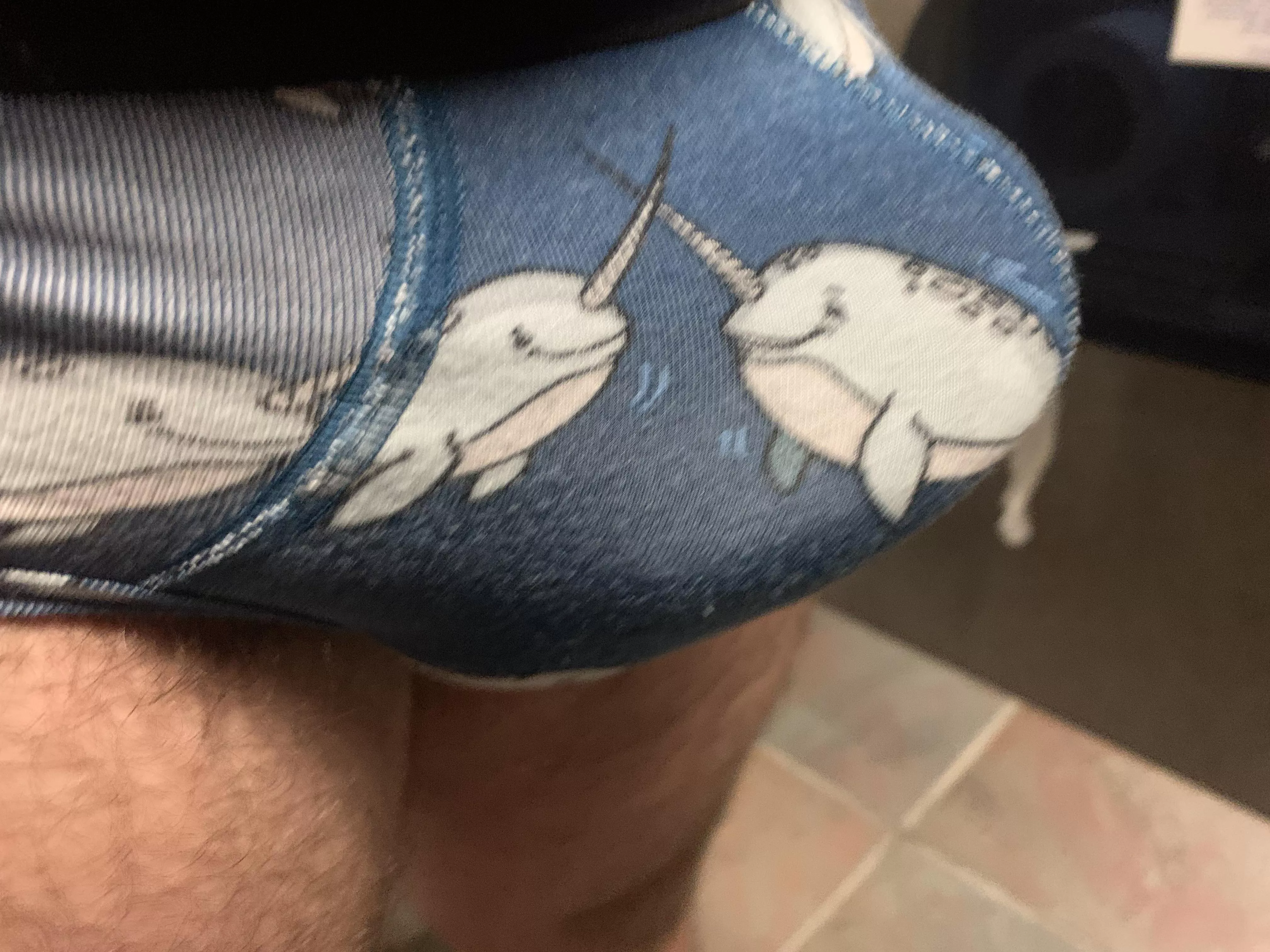 Bathroom anticipation