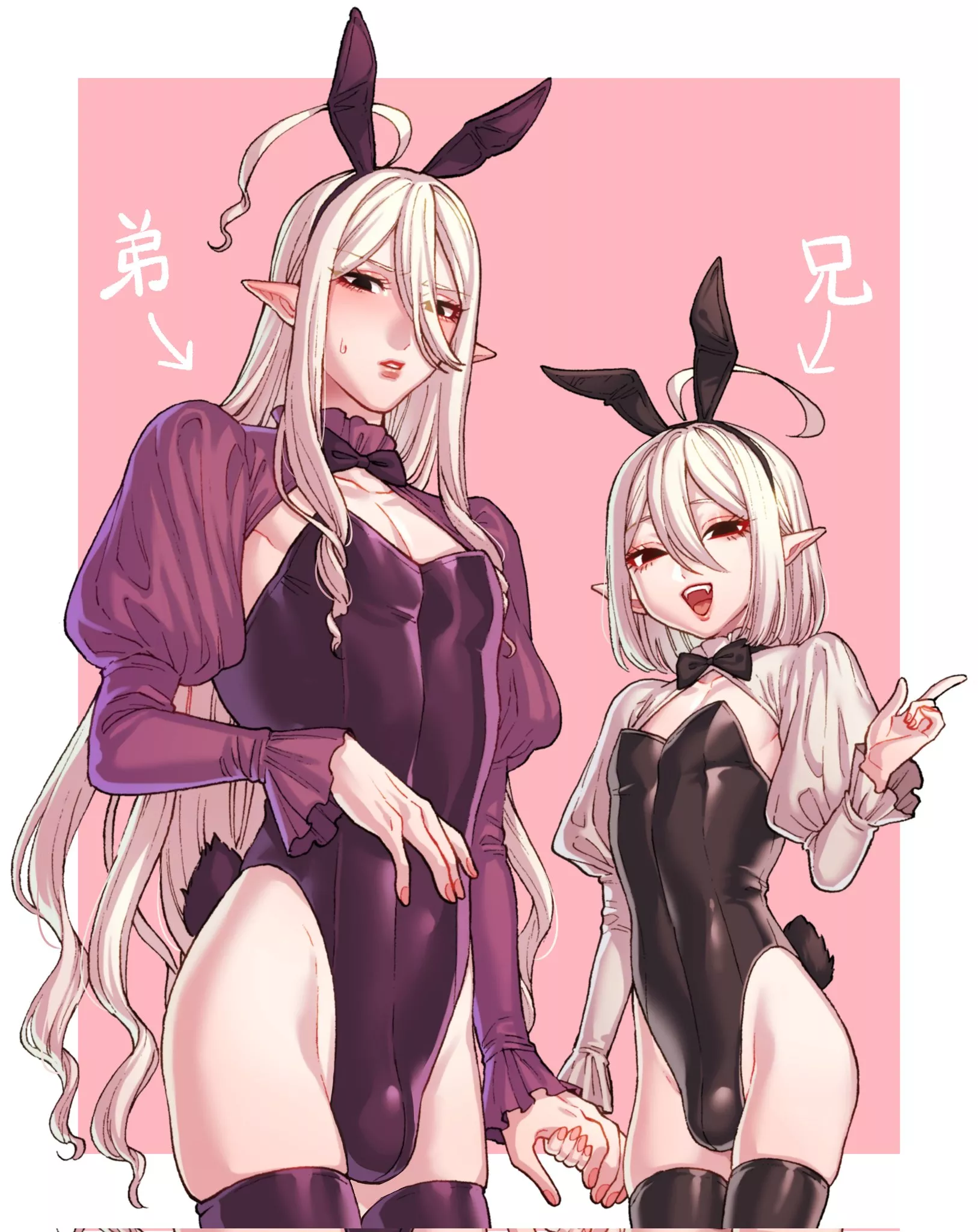 BBB - Bunny Bois Brothers