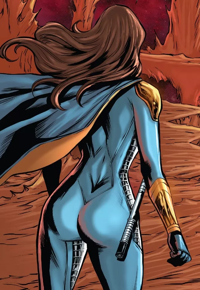 Belle's Backside [Belle Annual: Depths of Tartarus]