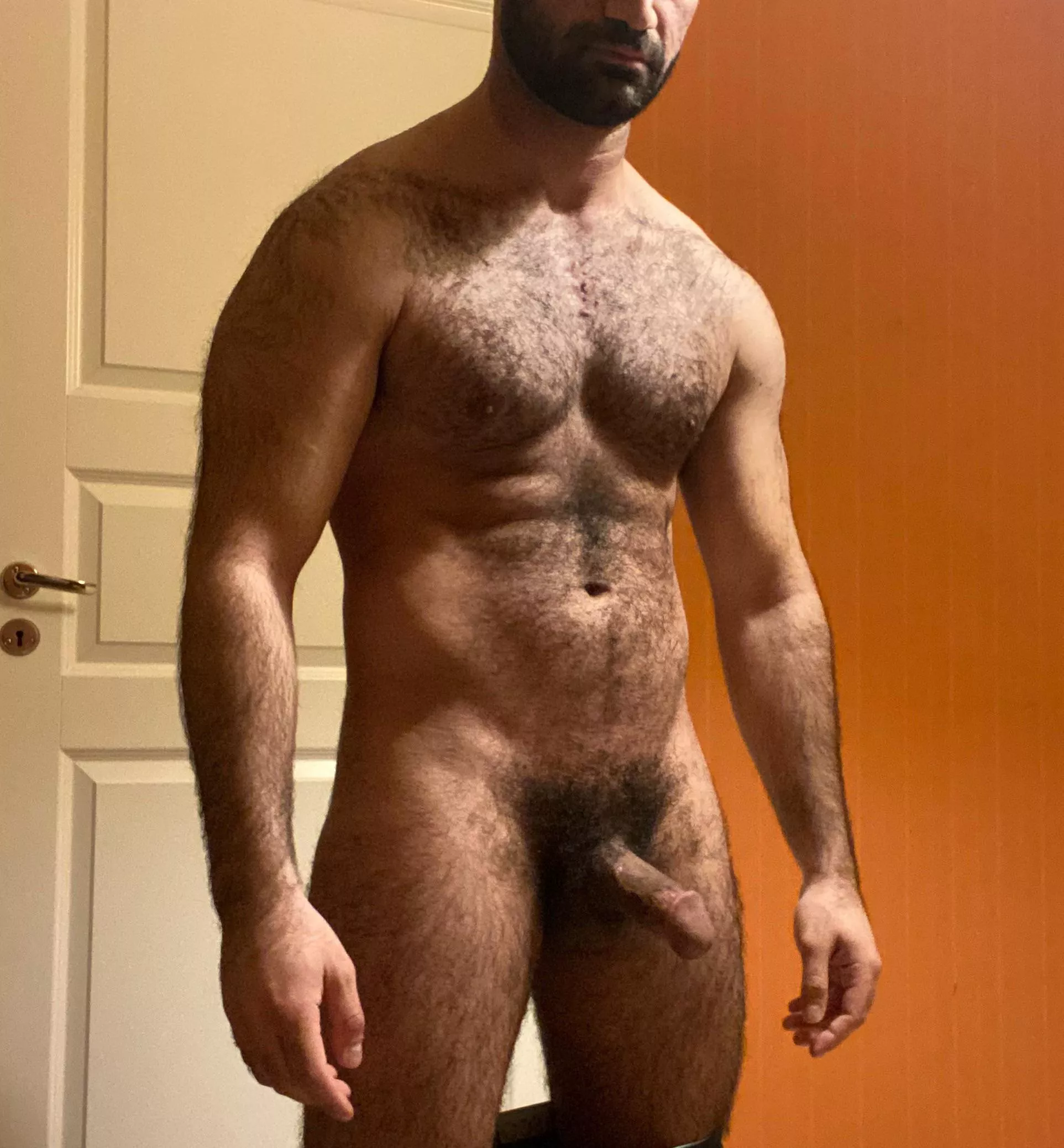 Bend over for daddy 😈