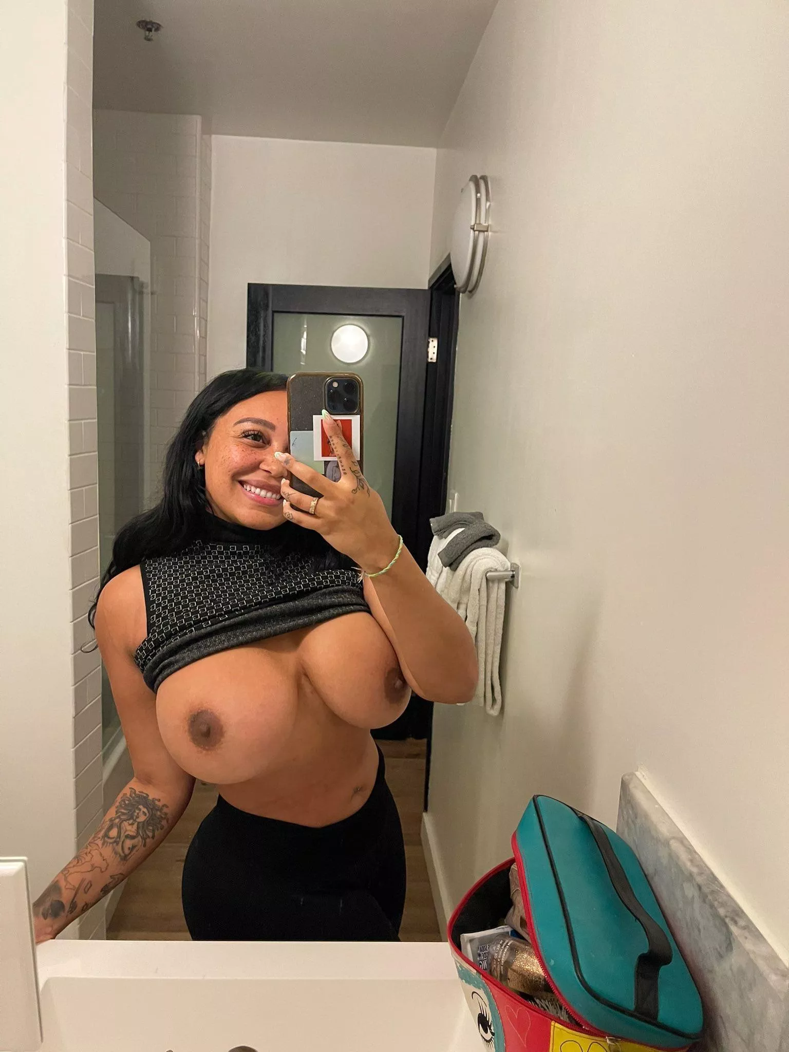 Big ol titties