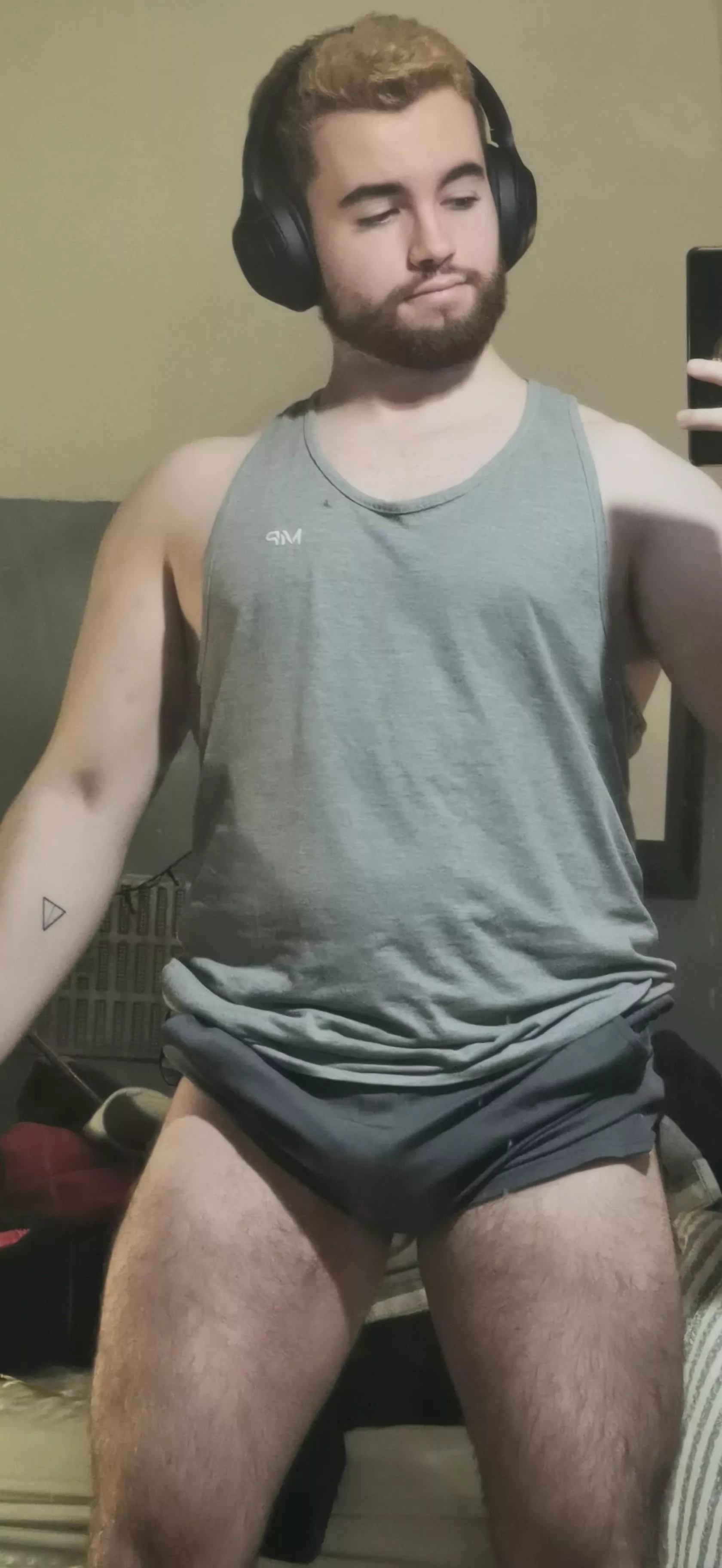 bigger thighs means more space for tattoos