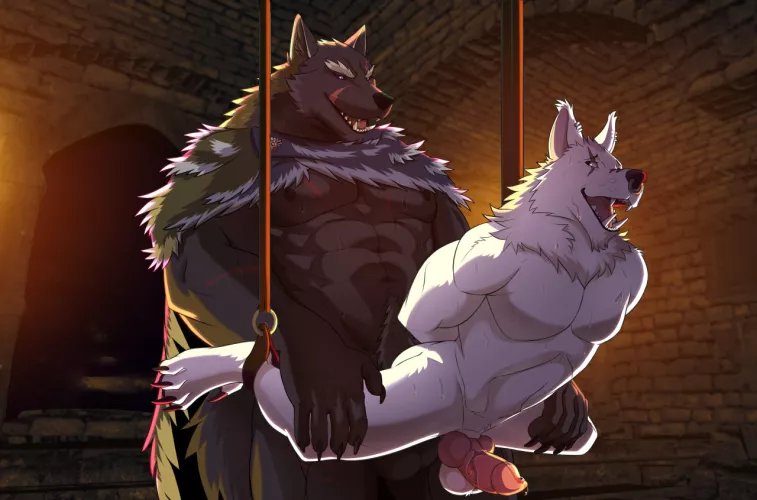 Blaidd's Dungeon (Seyrmo)