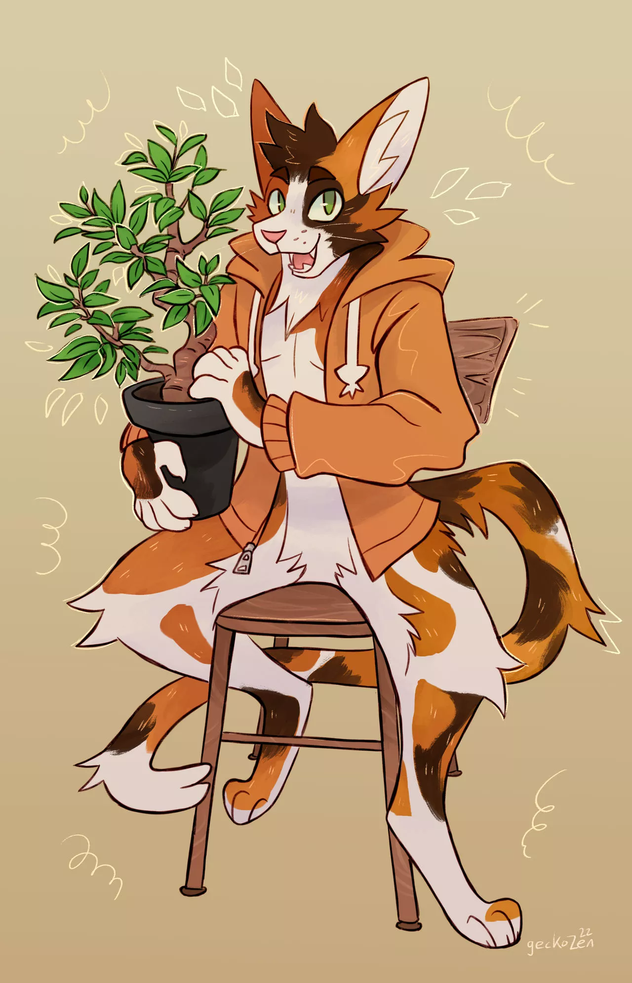 Bonsai Tree [geckoZen]