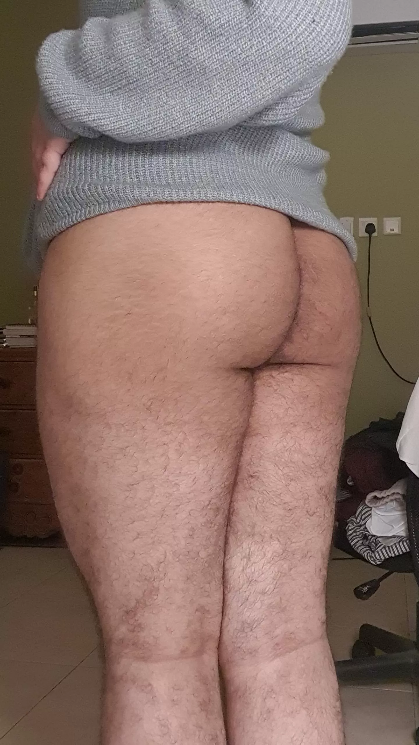 bury your face inside of it