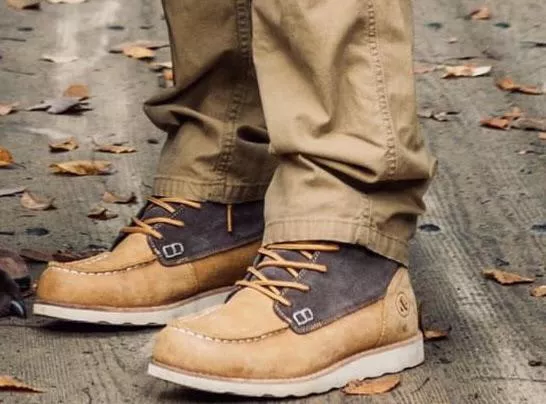 Can anyone tell me what kind of boots these are?