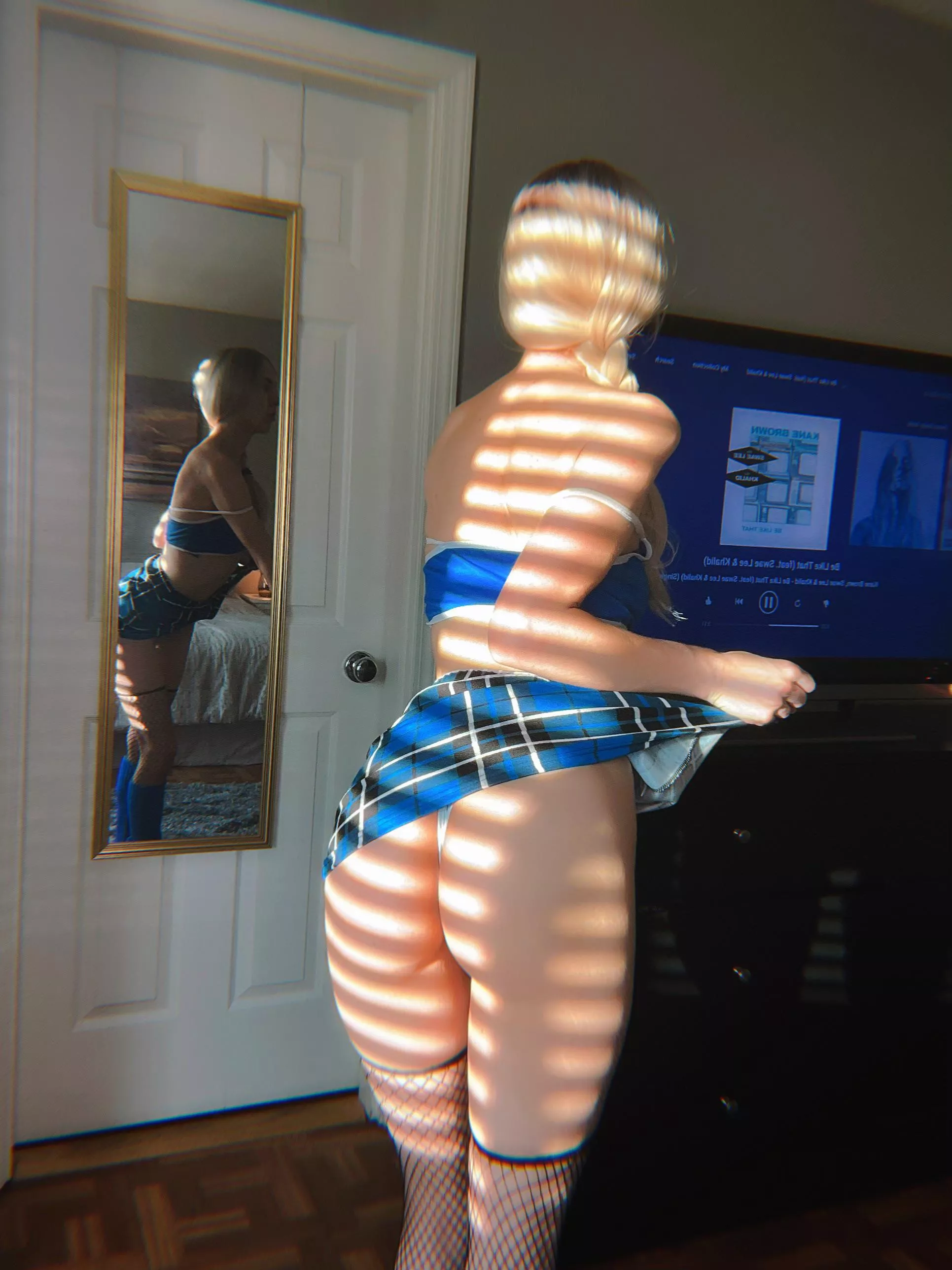 Can I be your sunshine this morning? ;)