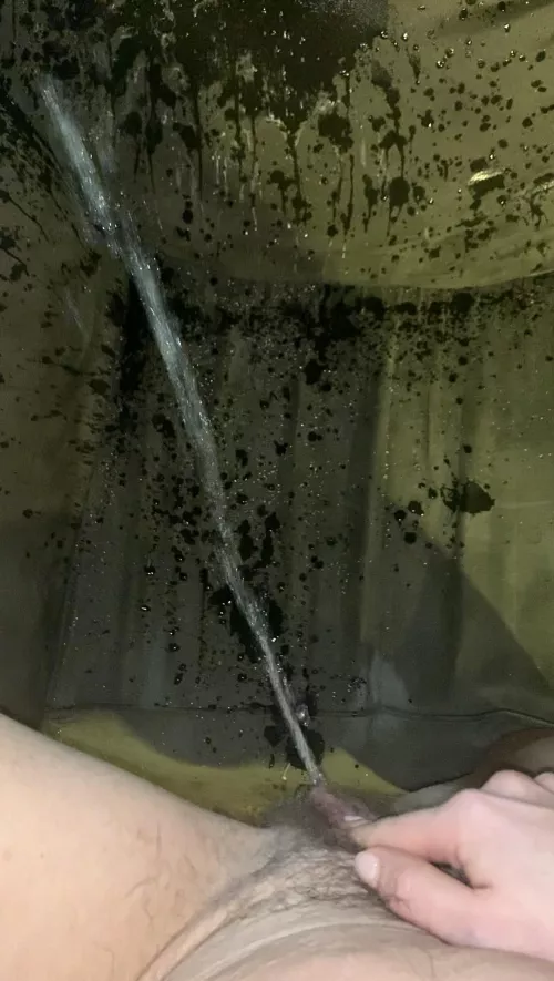 Can I come over and soak your couch?