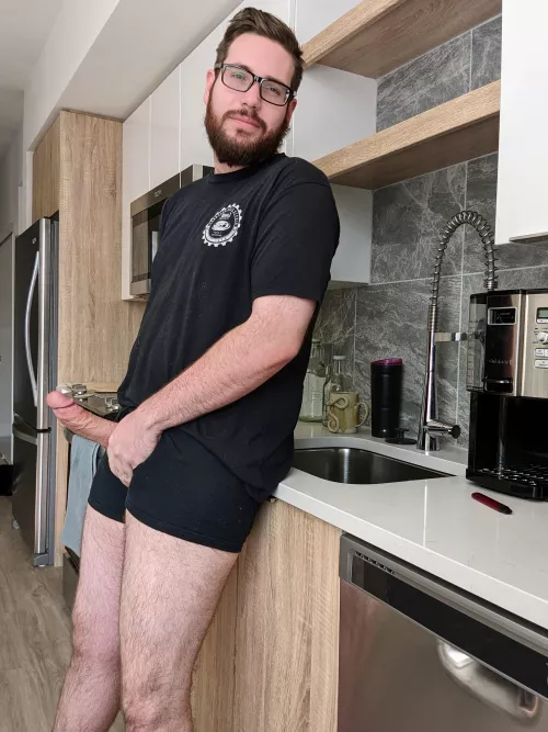 Can I make you some coffee?