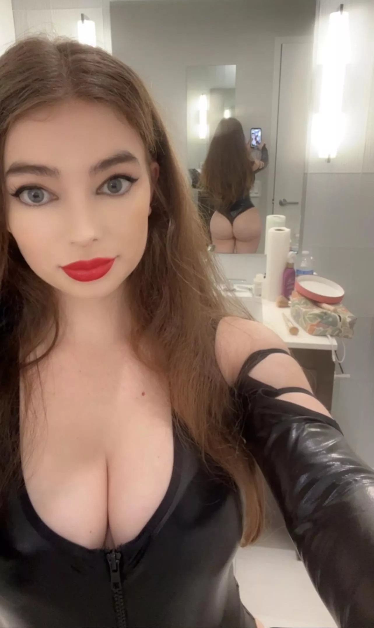 Can I send you selfies?