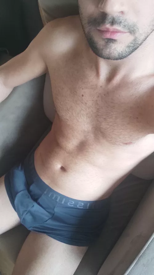 Can I still say good morning?