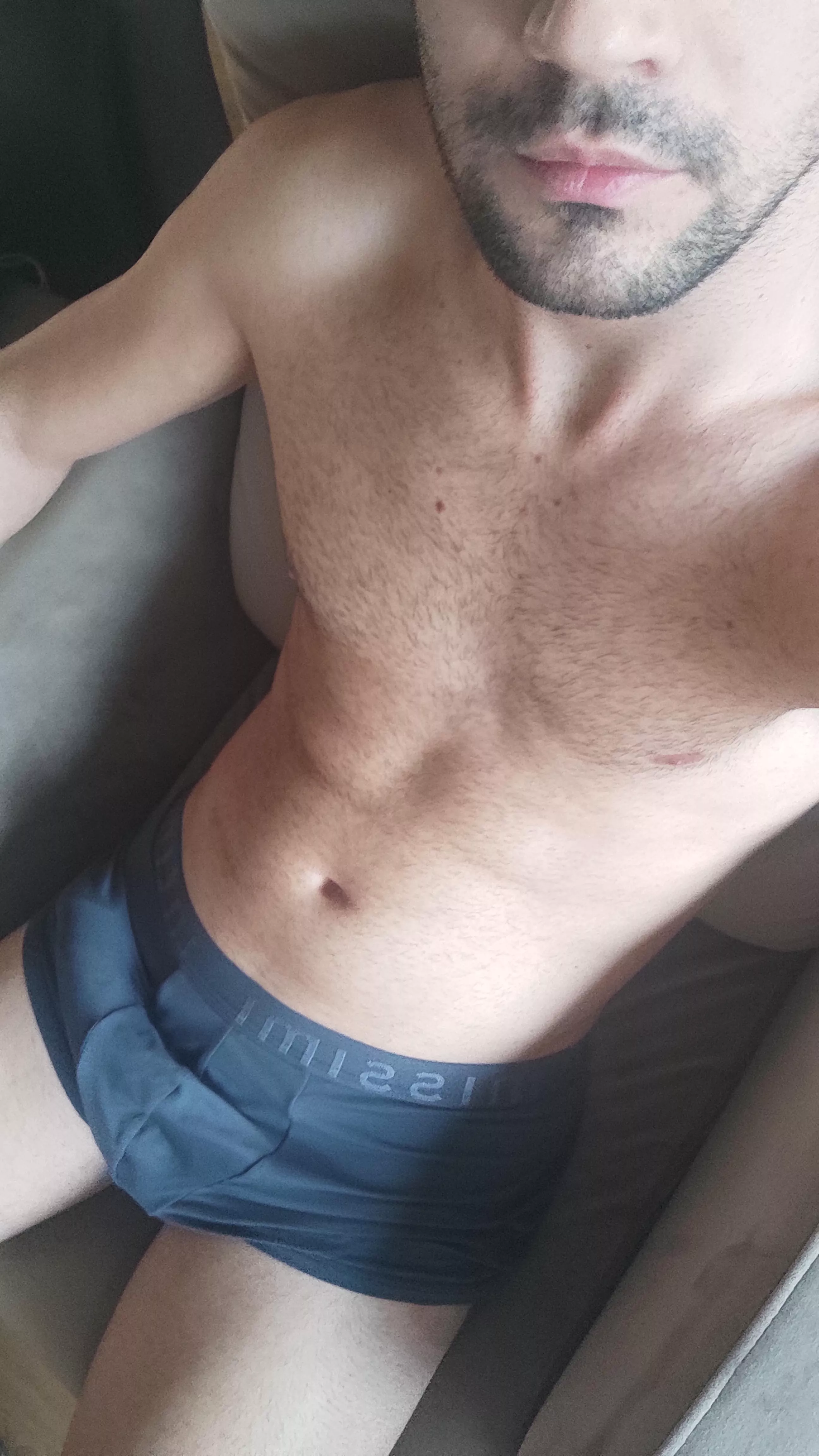 Can I still say good morning?