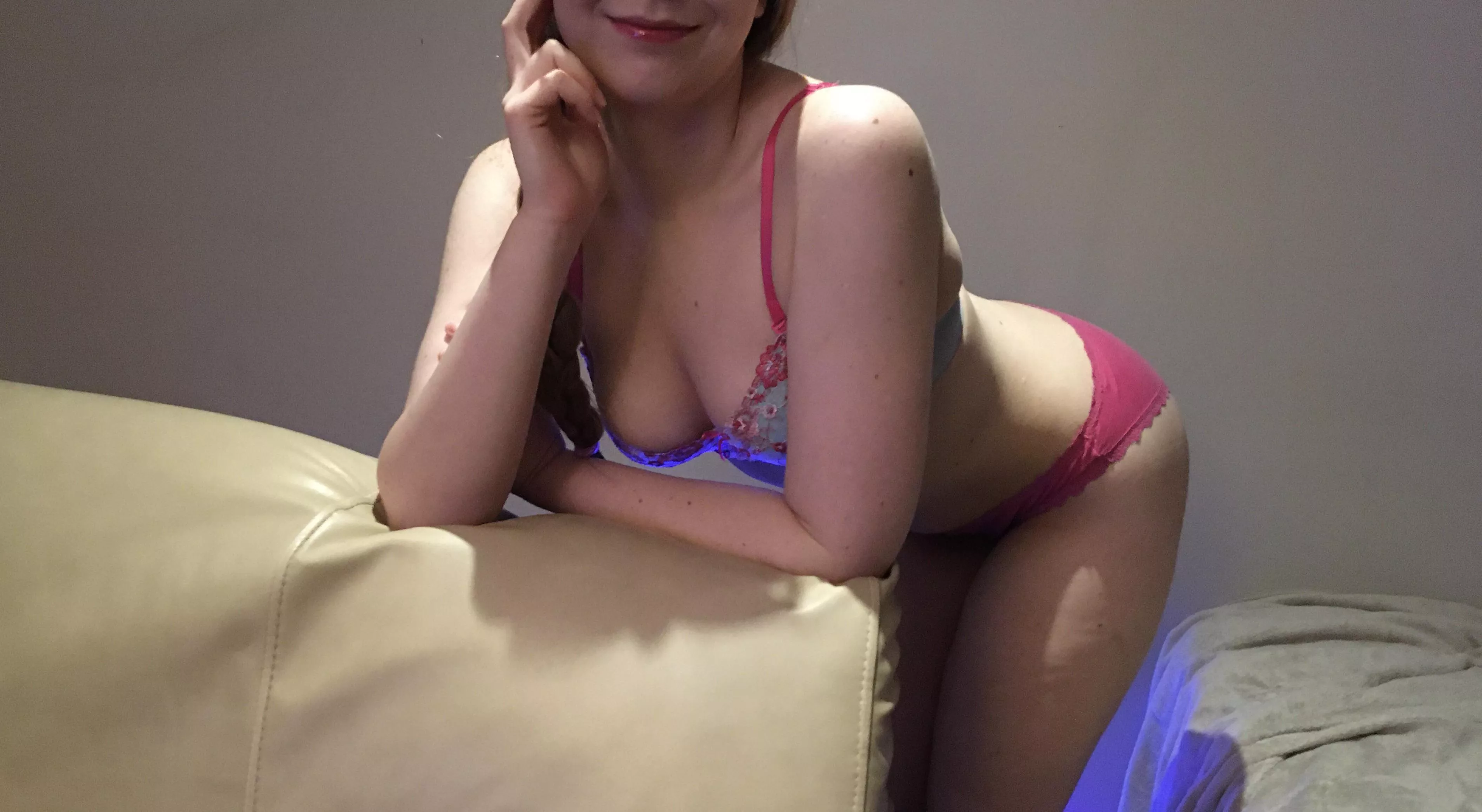 Can you read my lips?