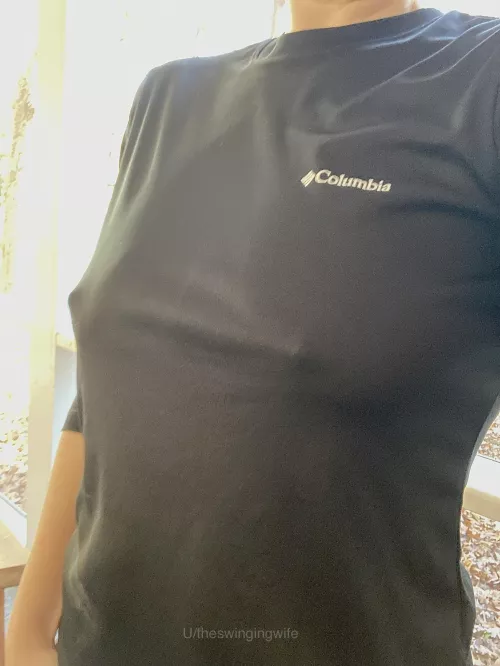 Can you tell it is a little chilly out this morning [f]