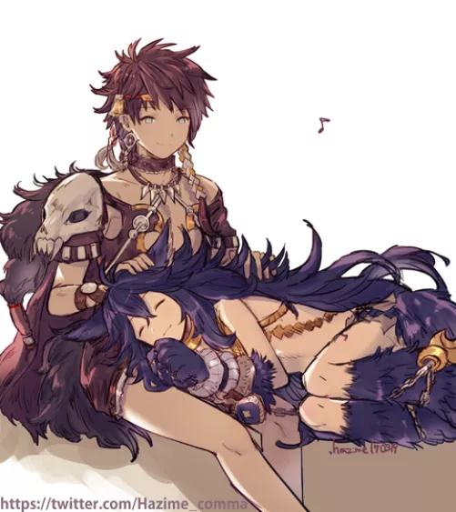 Can't people just be more wholesome with monster girls on this subreddit? I loved MGQ but even I need some wholesome/good vibes once in awhile...