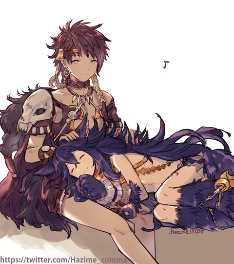 Can't people just be more wholesome with monster girls on this subreddit? I loved MGQ but even I need some wholesome/good vibes once in awhile...