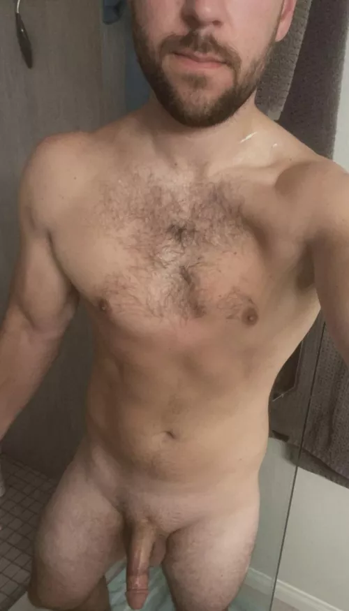 Clean and ready for fun