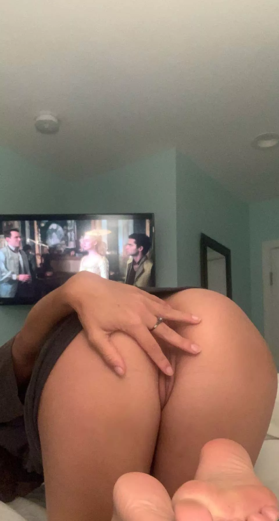 CNC with a virgin? [F][18]