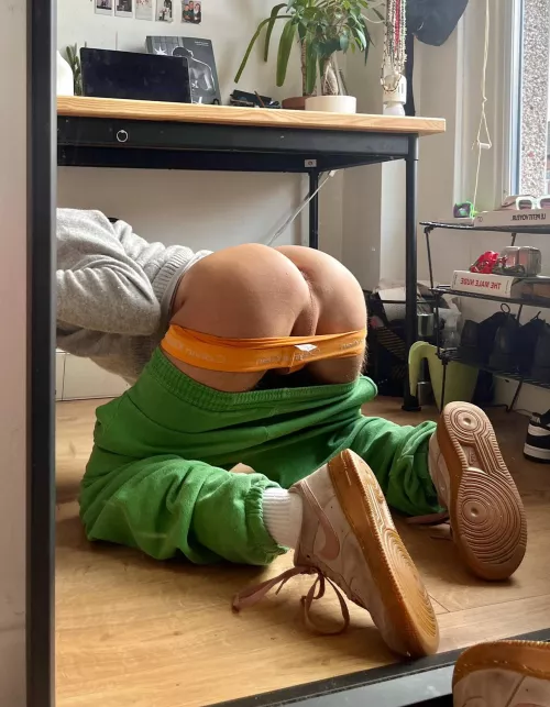 Come and make me gap