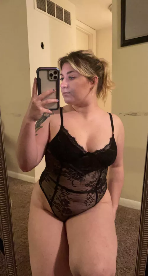 Cum and get all this 🖤