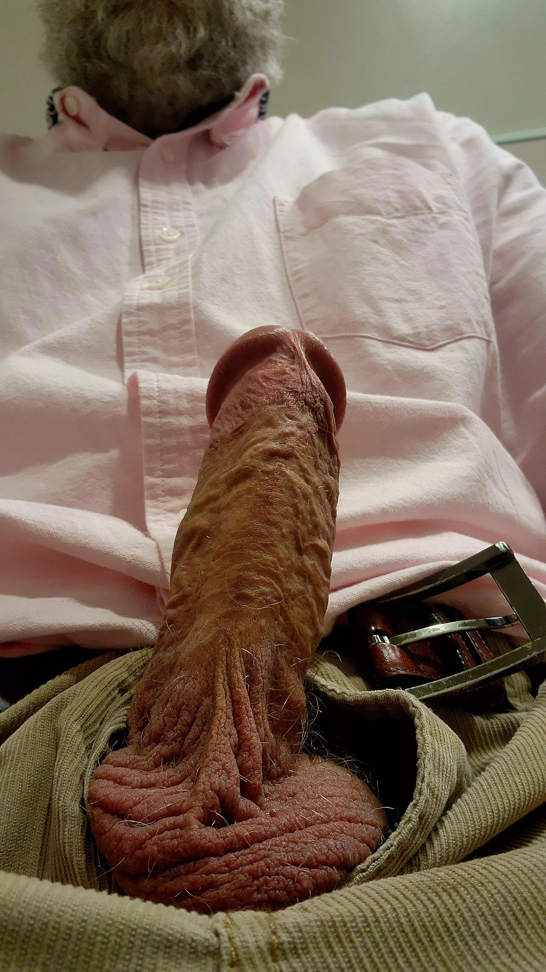 Daddy needs a boy servant at work immediately.