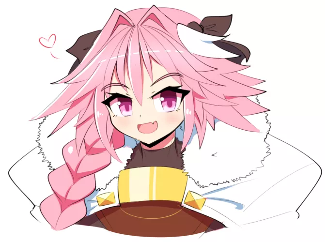 Daily Astolfo 43