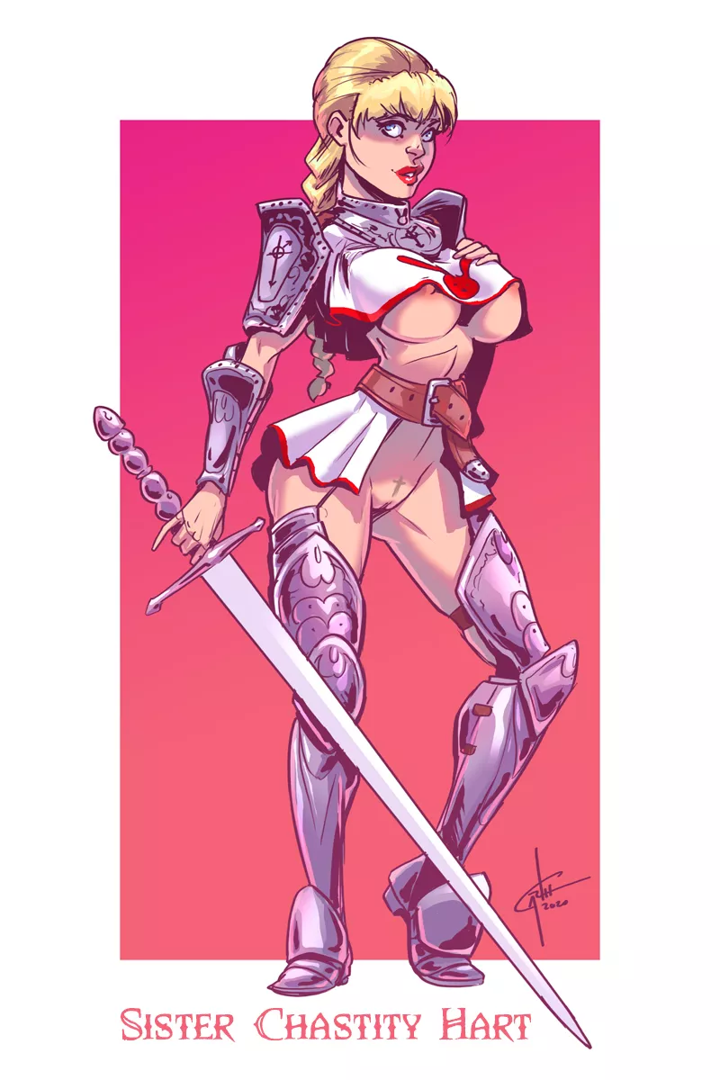 Demon Layer by TemporalWolf