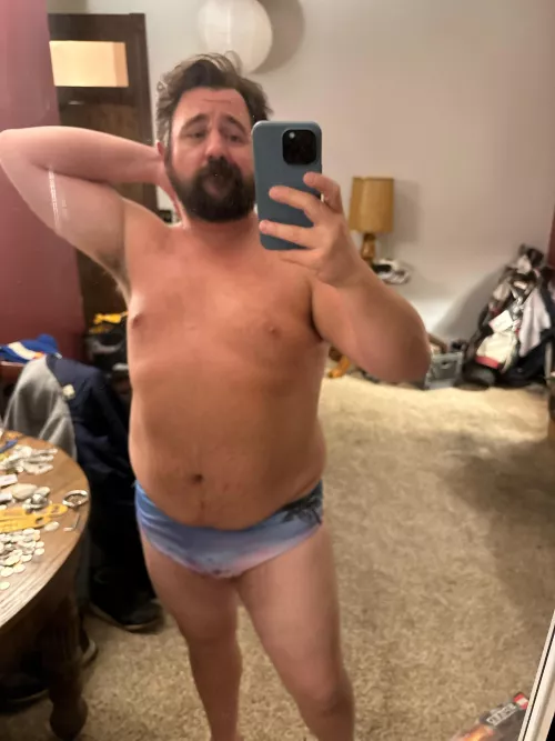 Didn’t realize body pics were so essential