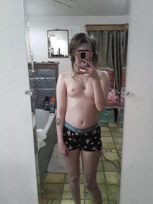 do guys even like tomboys anymore? 🥺