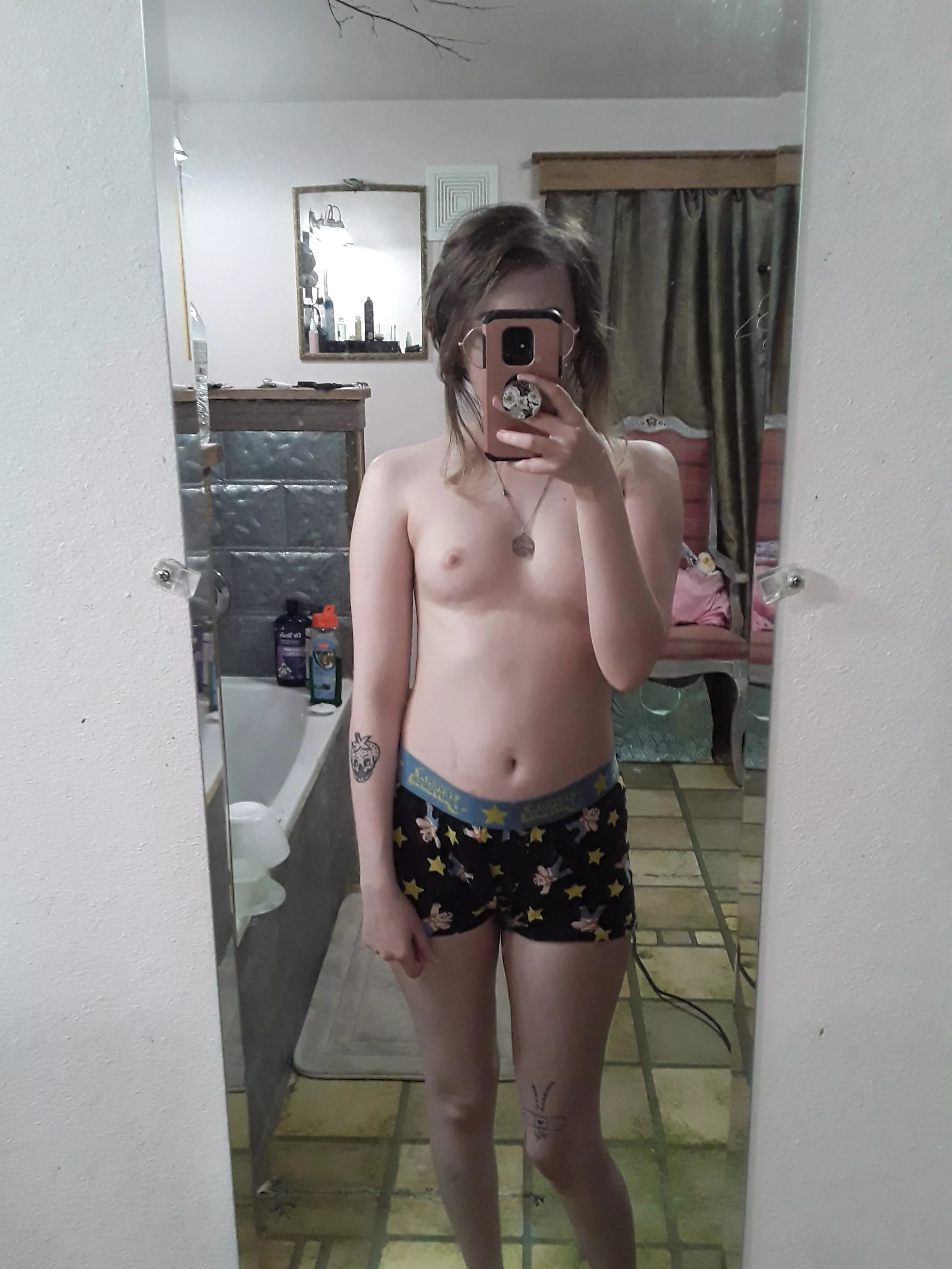 do guys even like tomboys anymore? 🥺