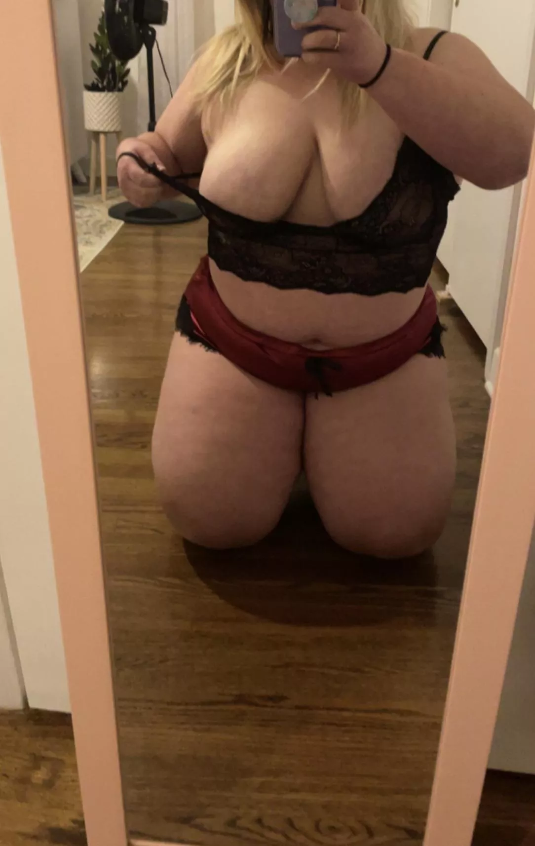 do u like big thighs