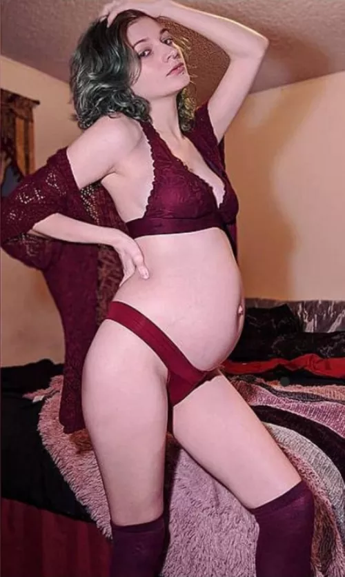 Do you like my belly?