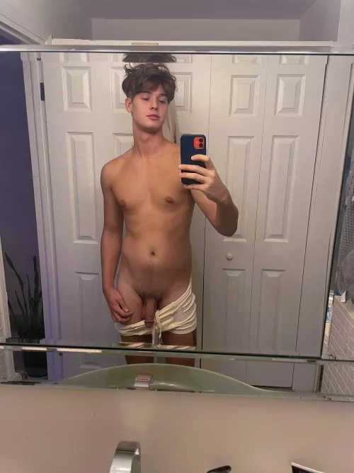 Do you like my morning softie?