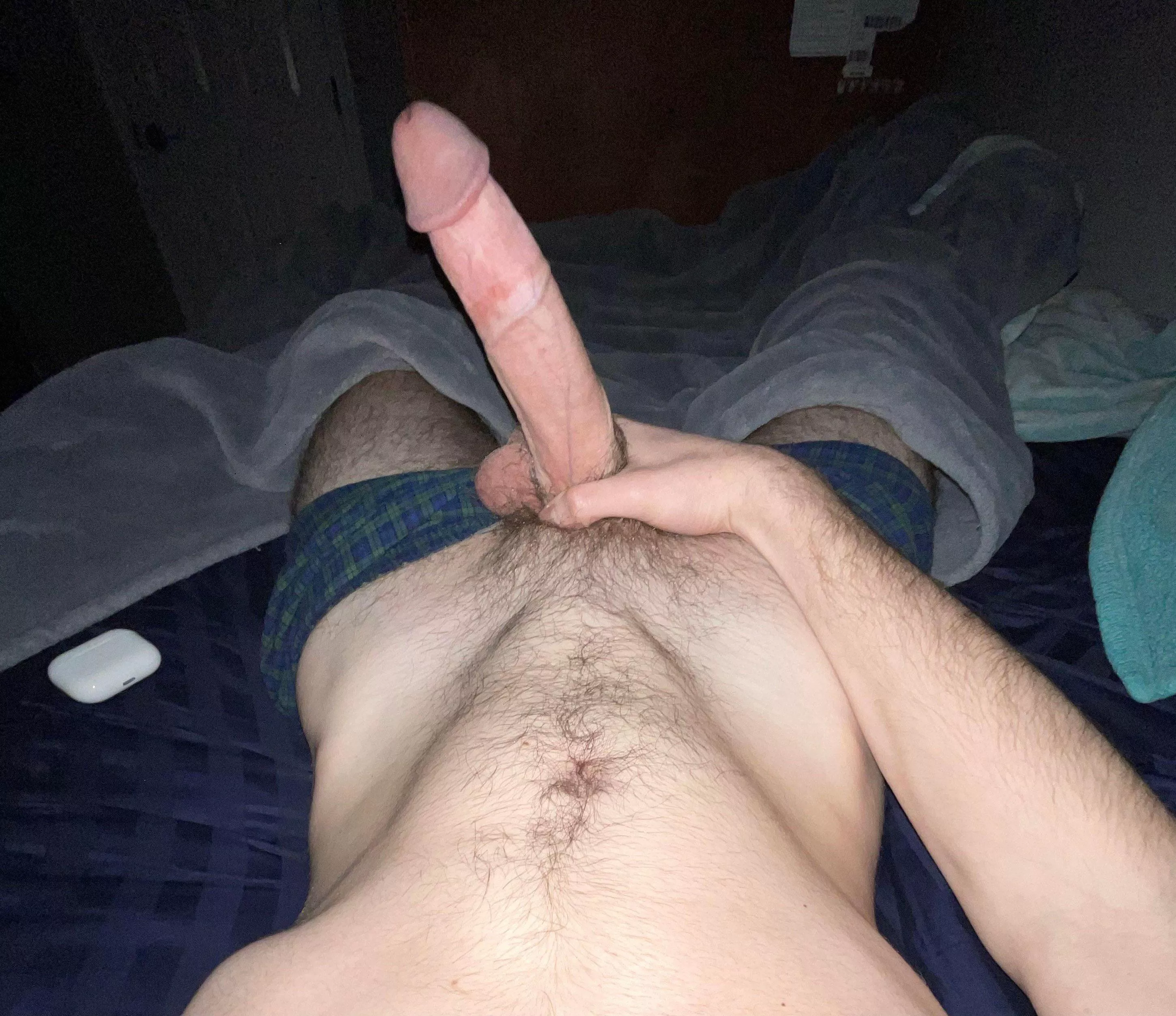 Do you like your cocks served well-hung?