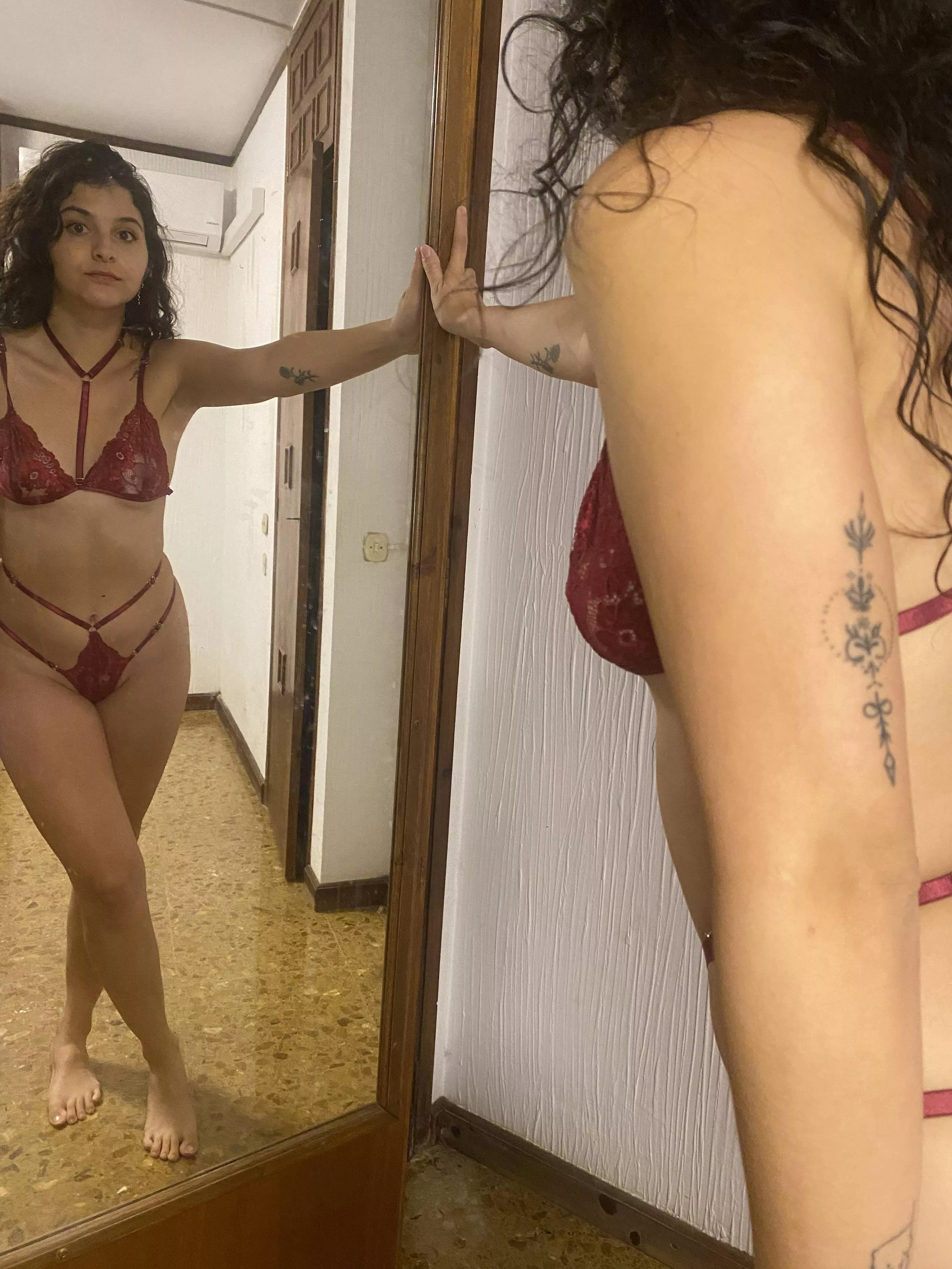 Do you prefer older girls or younger girls?