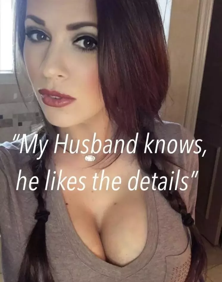 Do you want to tell him, or should I?