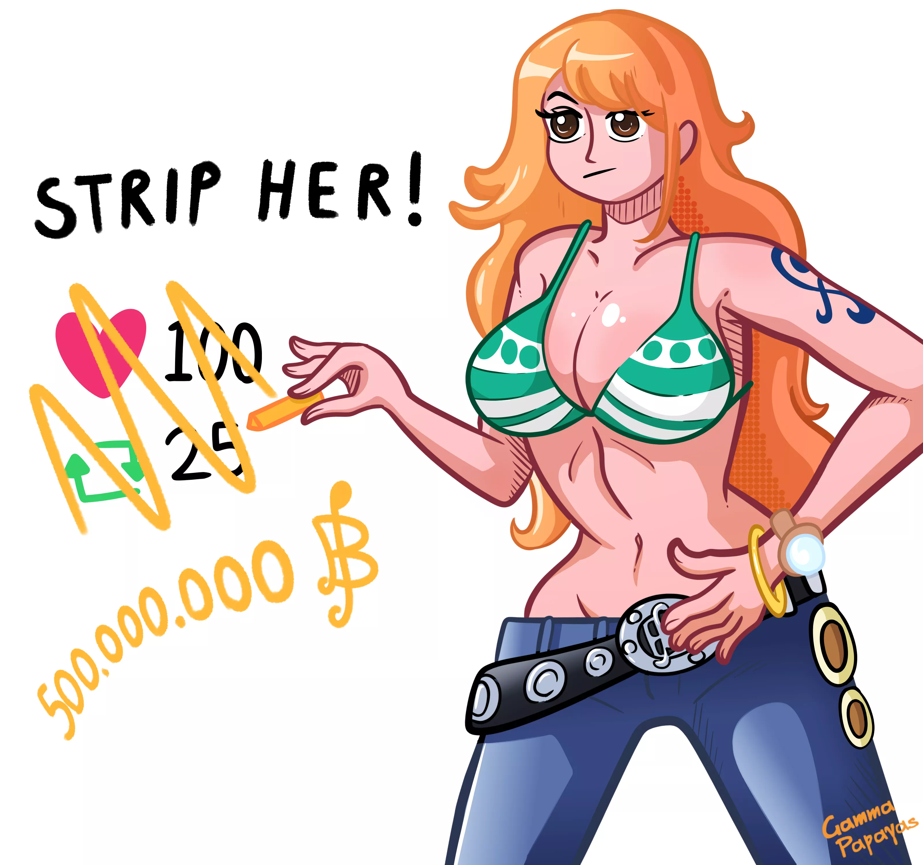 Doing challenges won't pay bills