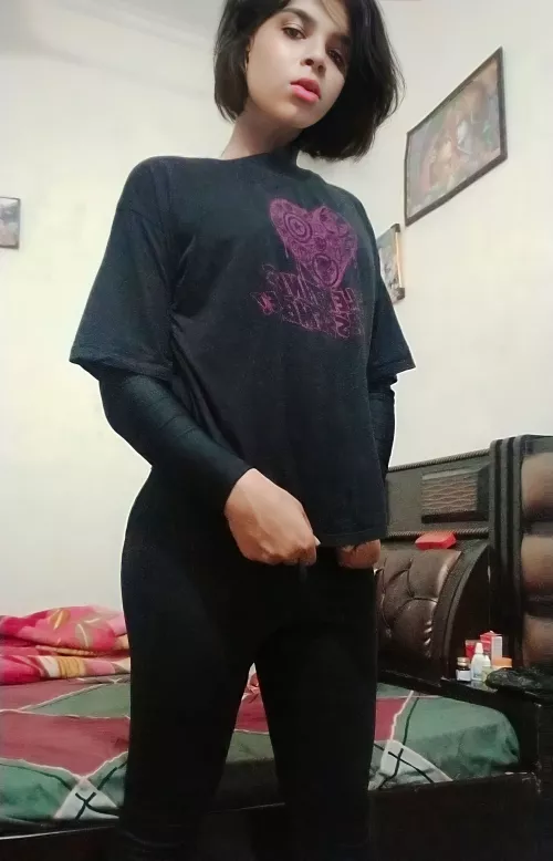 doing workout like that is super delicious