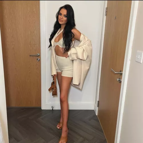 Emily planned to get absolutely ruined at the club