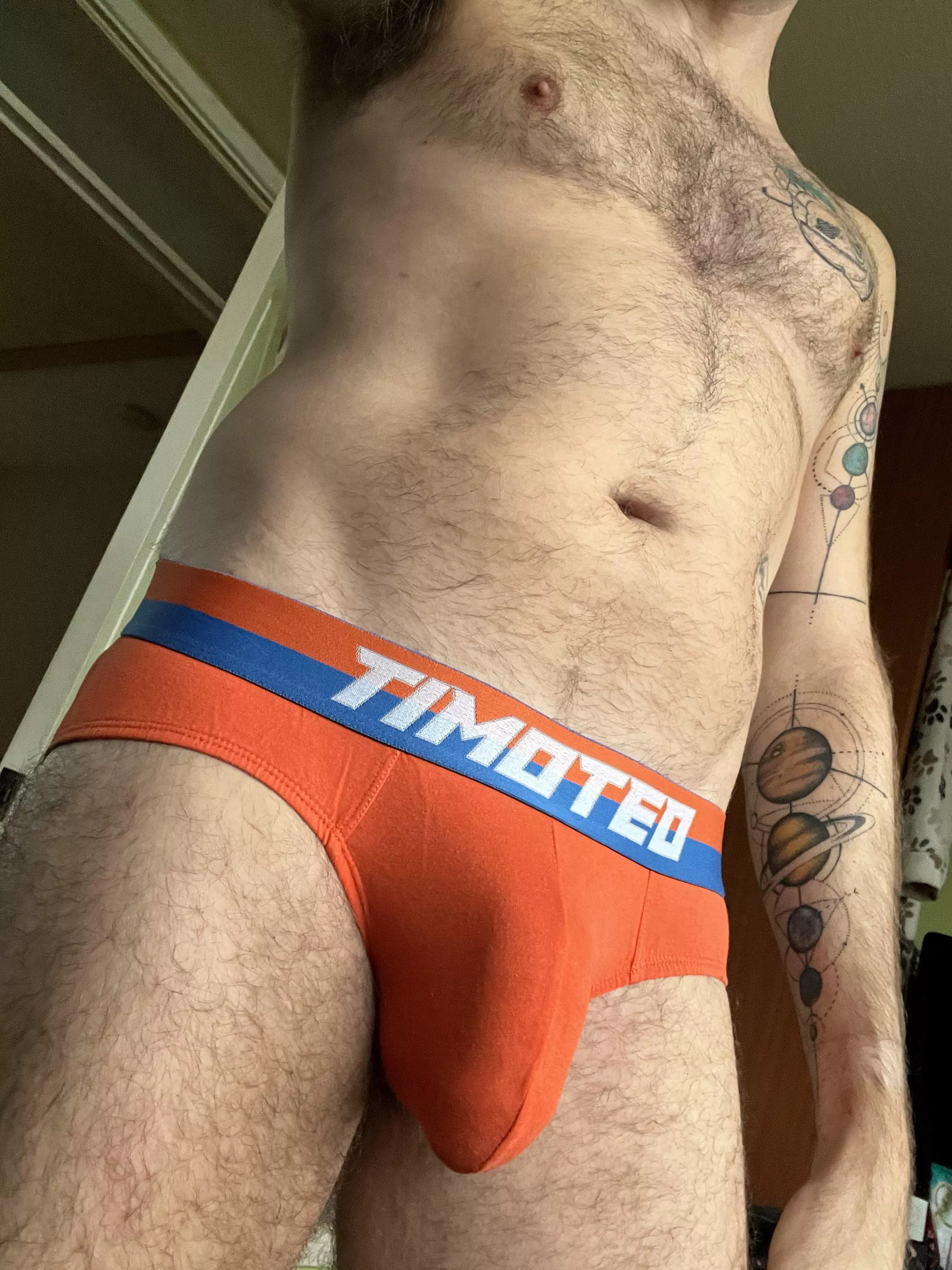 Every day is a good day when wearing great undies