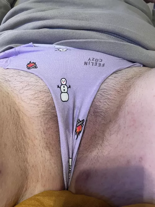 [f] a little damp tonight.