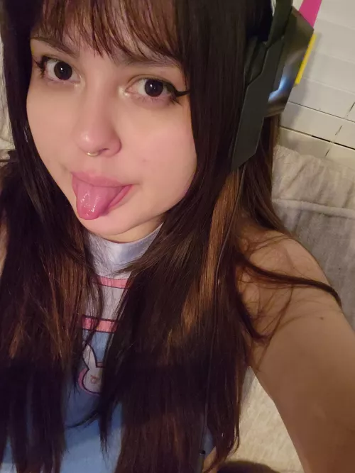 [F] D.Va back in action!