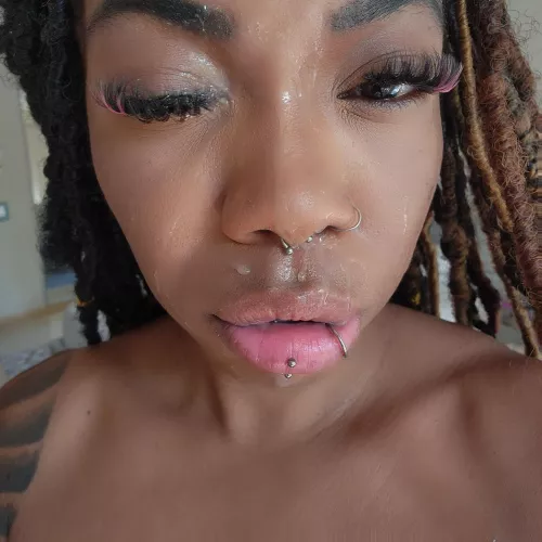 Facials in the morning make the rest of the day better!