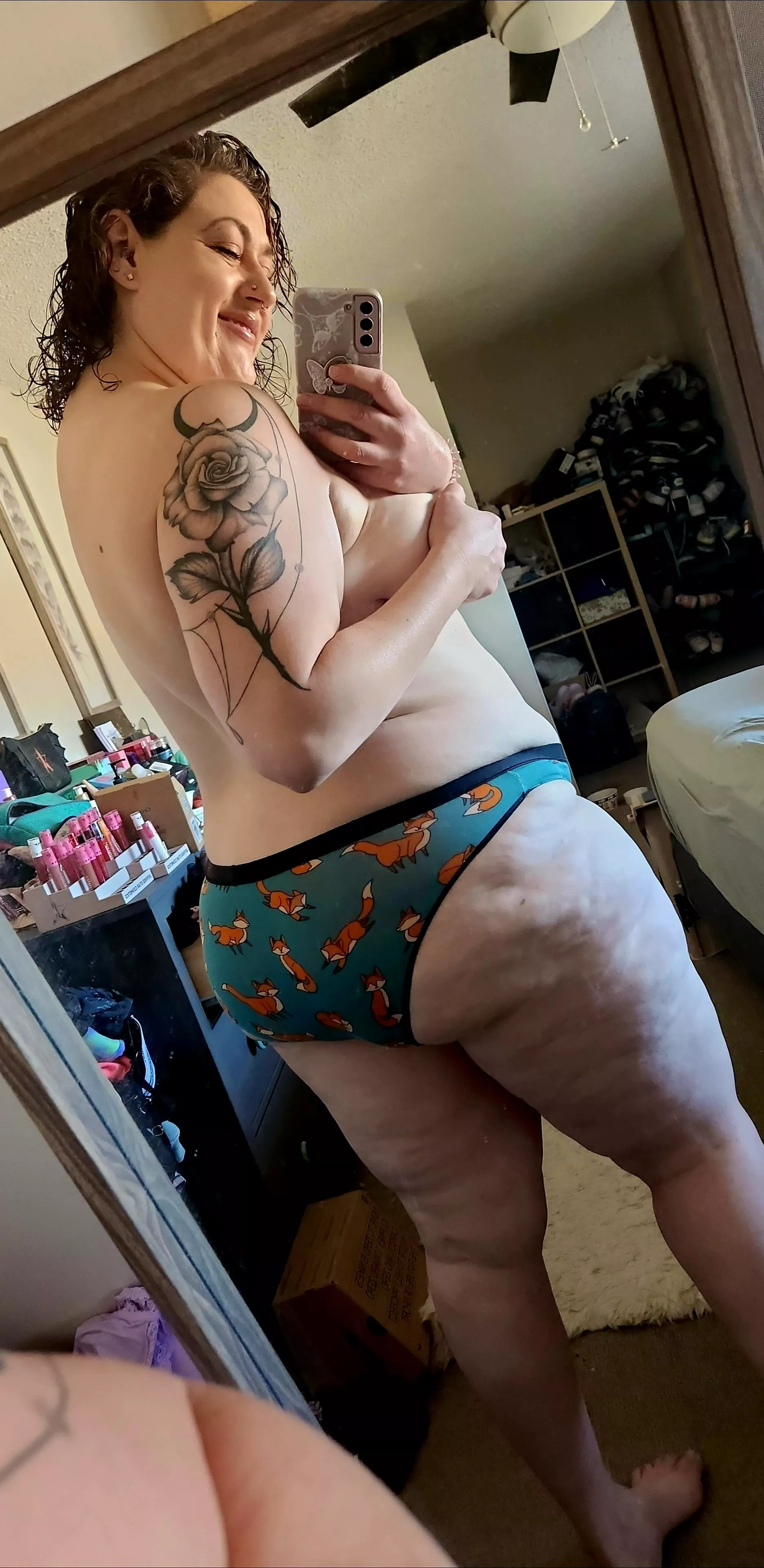 Feelin' Foxy 🦊 [f]